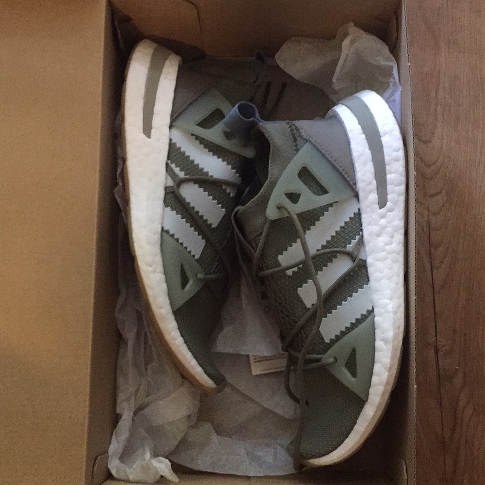 Brand new Adidas Running Shoes